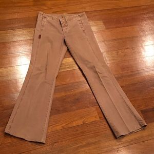 7 for all Mankind, size 28 bootleg jean